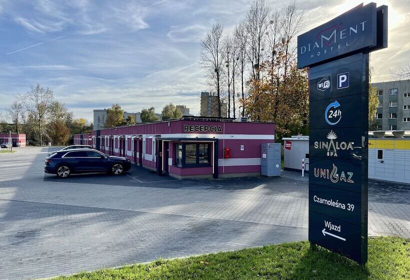 Diament Ruda śląska