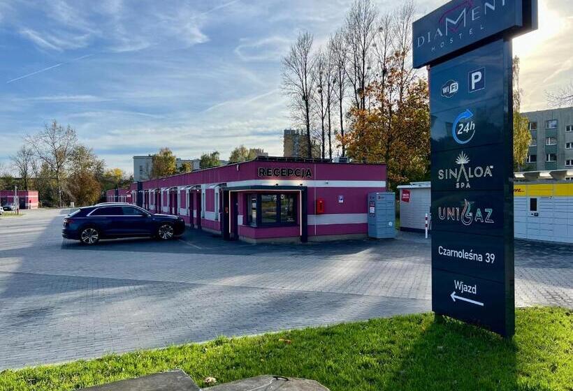 Diament Ruda śląska