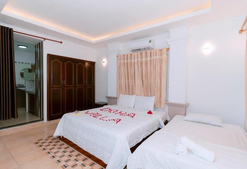 Doha Garden Villa Vũng Tàu