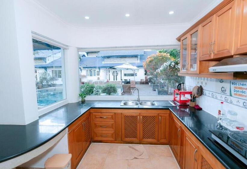 Doha Garden Villa Vũng Tàu