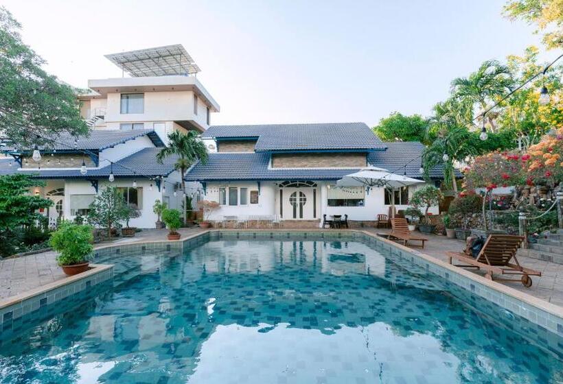 Doha Garden Villa Vũng Tàu