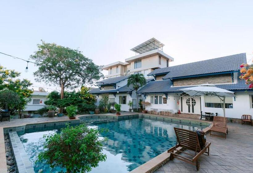 Doha Garden Villa Vũng Tàu