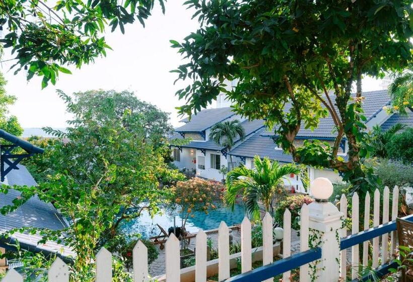 Doha Garden Villa Vũng Tàu