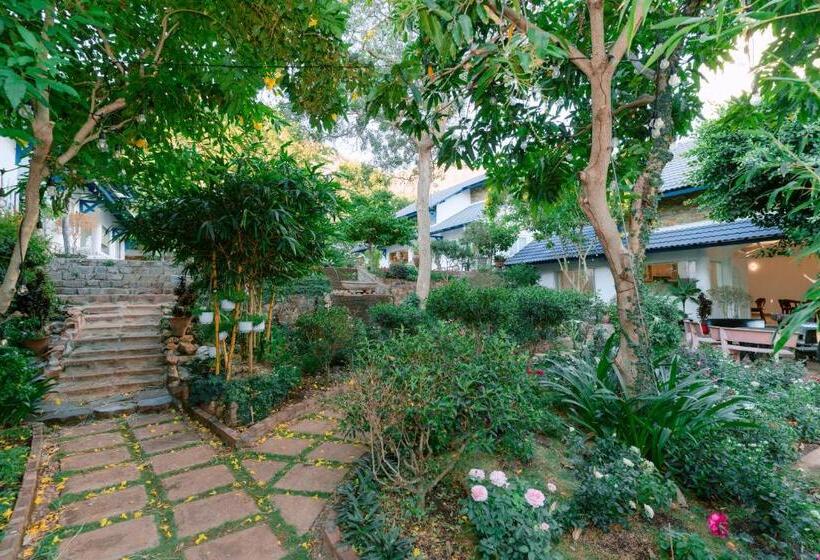 Doha Garden Villa Vũng Tàu