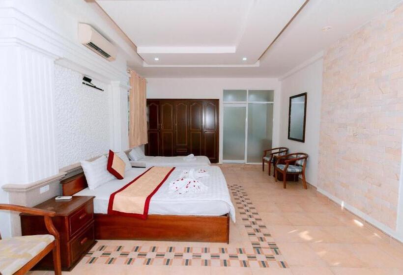 Doha Garden Villa Vũng Tàu