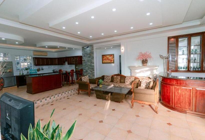 Doha Garden Villa Vũng Tàu
