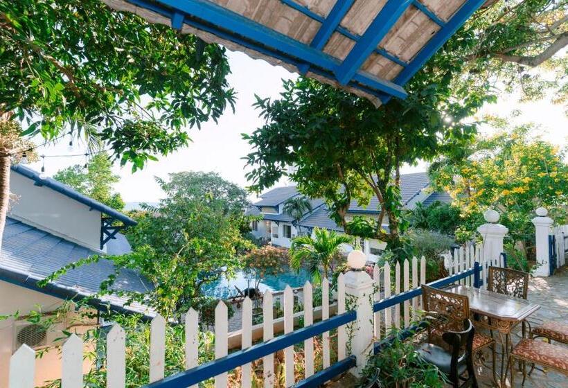 Doha Garden Villa Vũng Tàu