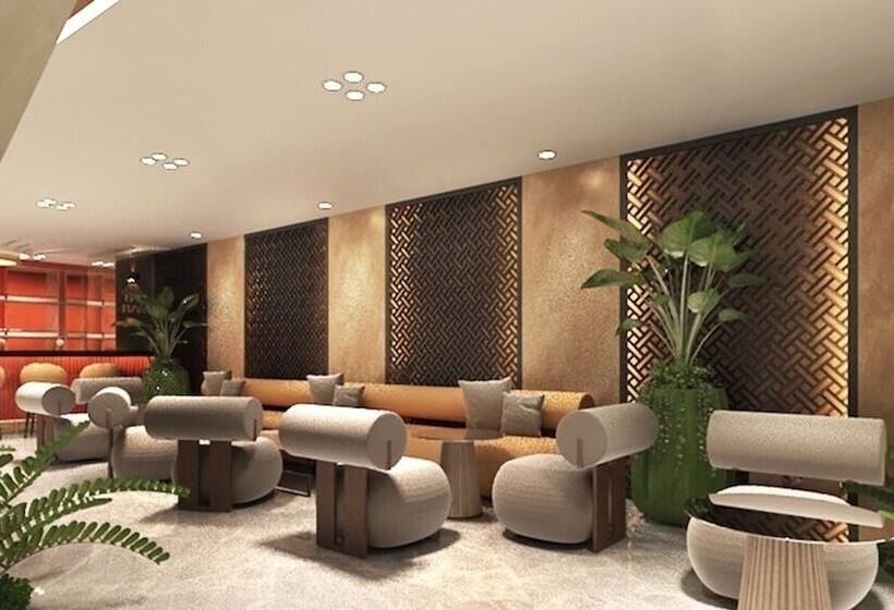 D'primahotel Airport Jakarta Terminal 3 Wellness Center