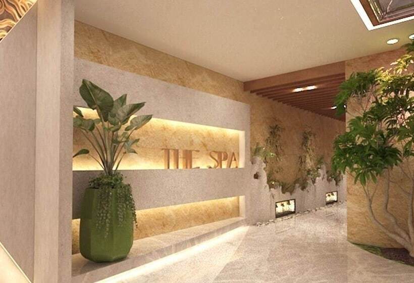 D'primahotel Airport Jakarta Terminal 3 Wellness Center