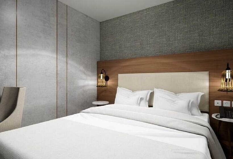 D'primahotel Airport Jakarta Terminal 3 Wellness Center