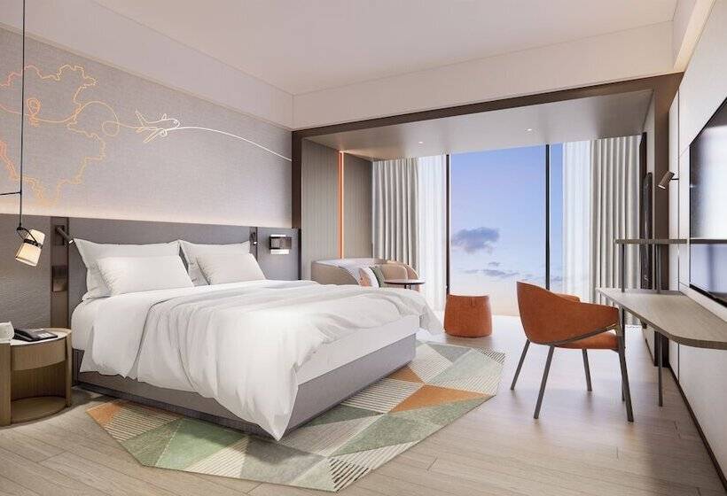 Even Hotel Linyi Airport Zone An Ihg