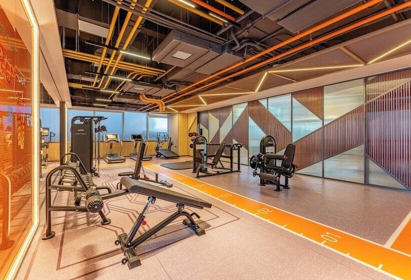 Отель Even Qingdao Laoshan By Ihg