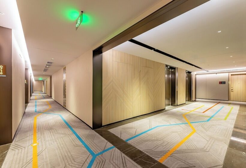 Отель Even Qingdao Laoshan By Ihg