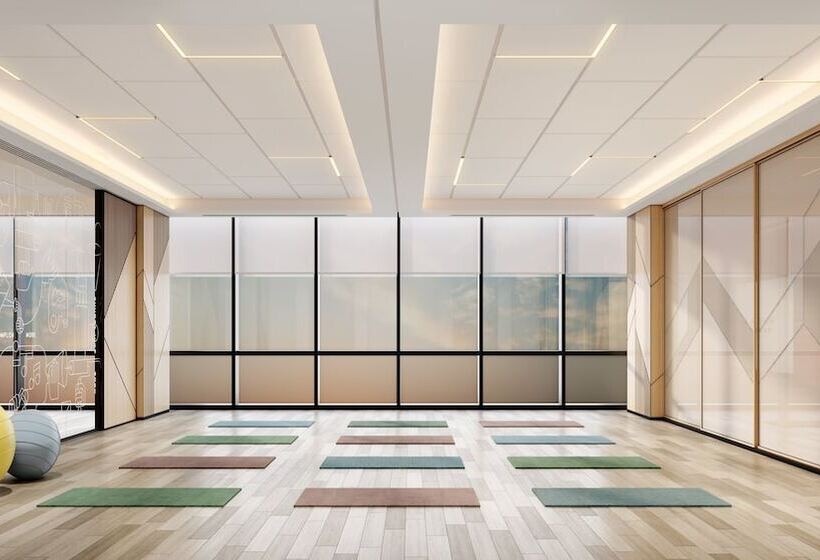 Отель Even Qingdao Laoshan By Ihg