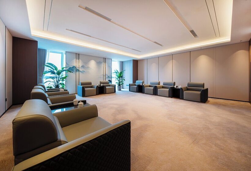 Отель Even Qingdao Laoshan By Ihg