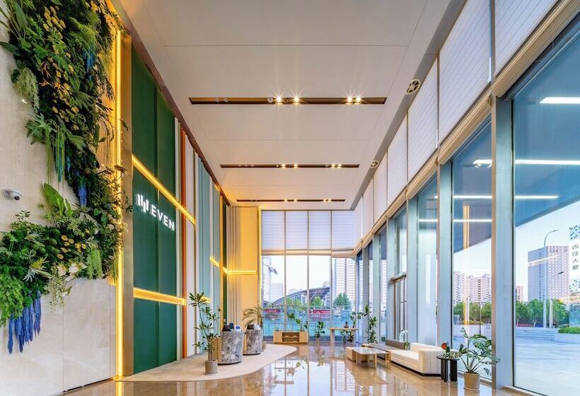 Отель Even Qingdao Laoshan By Ihg