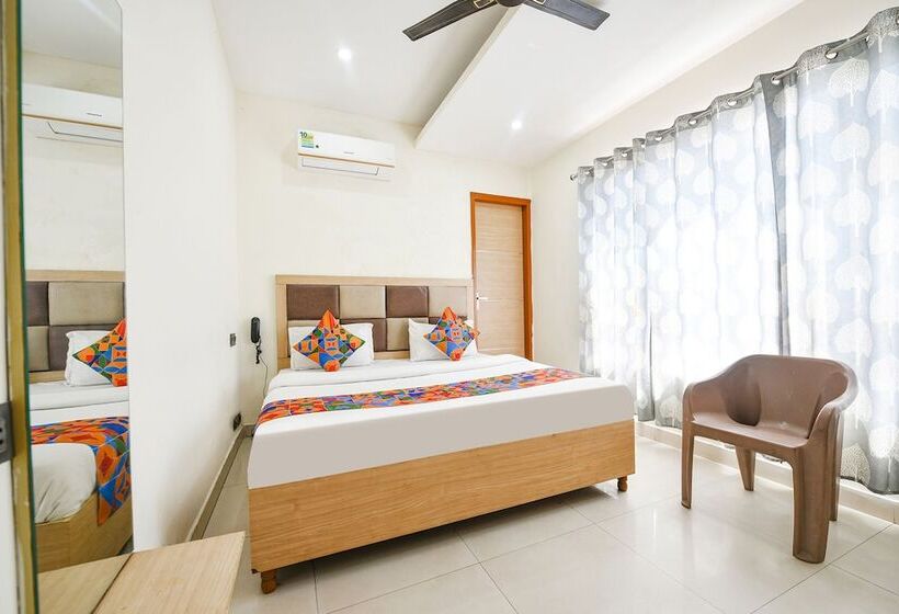 Fabescape Panchkula Motels