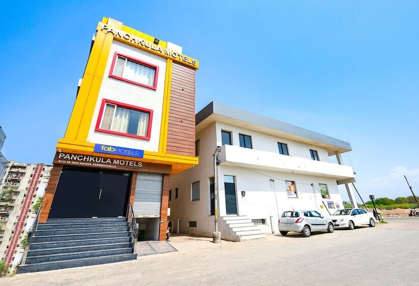 Fabescape Panchkula Motels