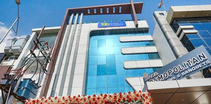 Fabhotel Cosmos