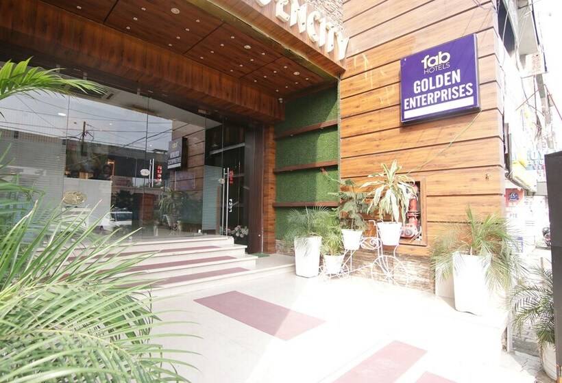 Fabhotel Golden Enterprise