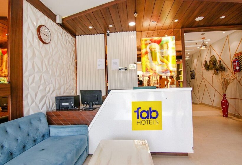 Fabhotel Golden Enterprise