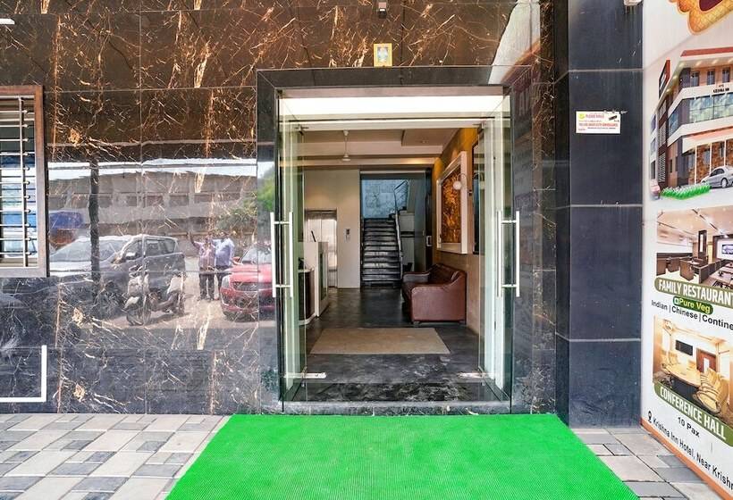 Fabhotel Krishna Inn