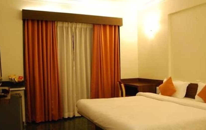 Fabhotel Prime Kbs Grand