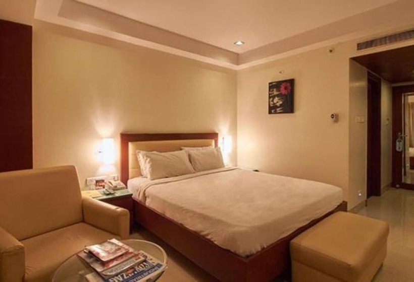 Fabhotel Prime Meghalaya