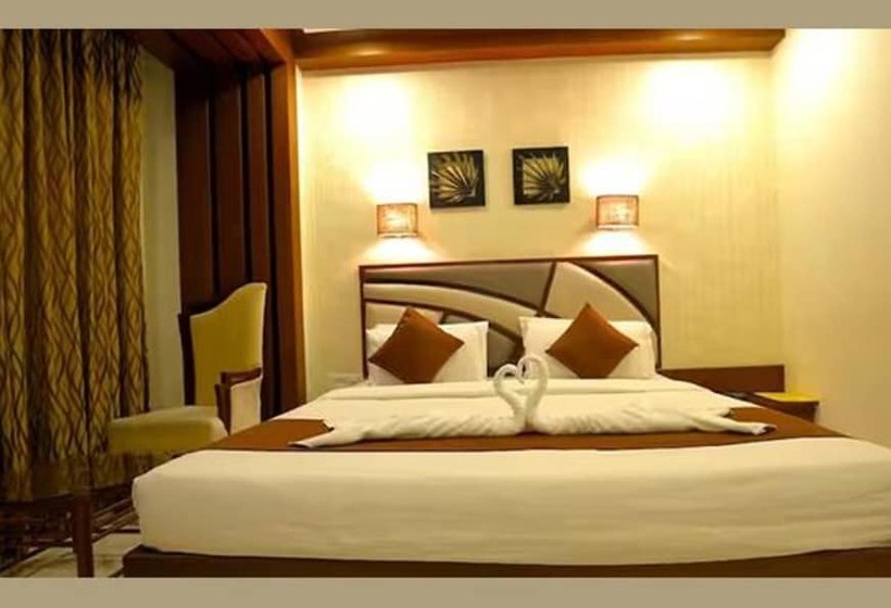 Fabhotel Prime Meghalaya