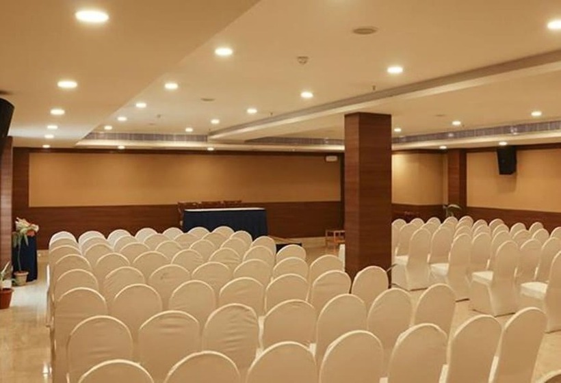 Fabhotel Prime Meghalaya