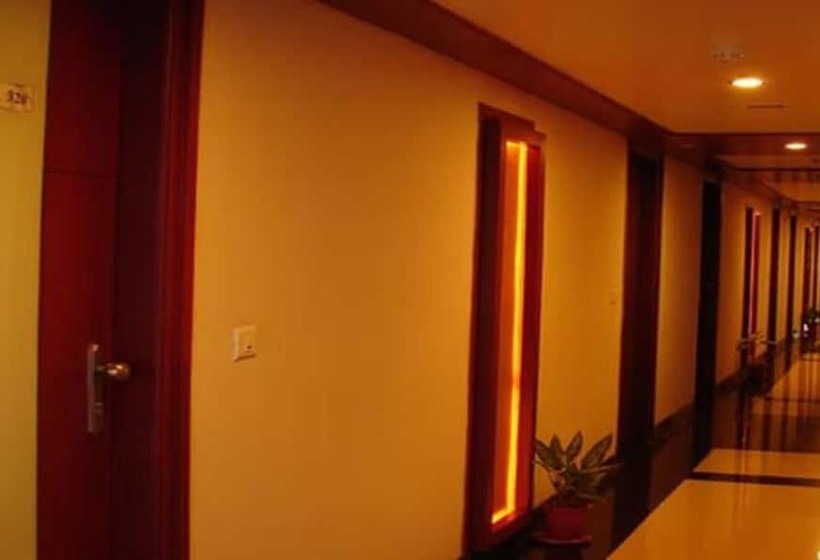 Fabhotel Prime Meghalaya