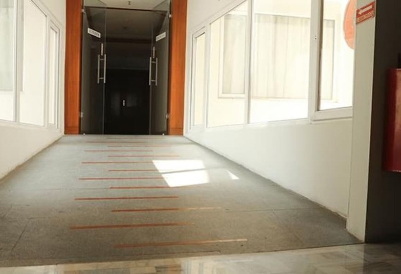 Fabhotel Prime Meghalaya