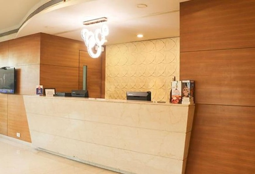 Fabhotel Prime Meghalaya