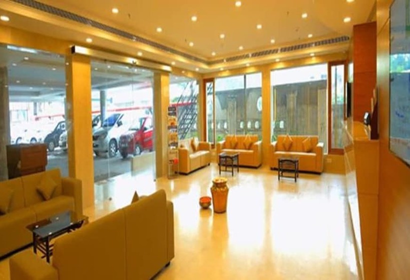 Fabhotel Prime Meghalaya