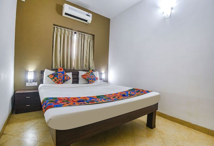 Fabhotel Prime Royale Assagao Resort