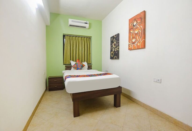 Fabhotel Prime Royale Assagao Resort