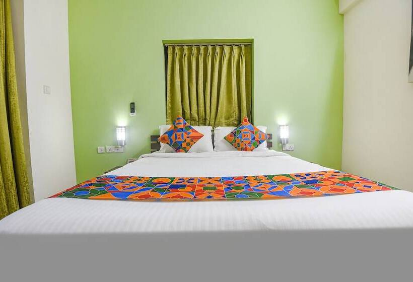 Fabhotel Prime Royale Assagao Resort