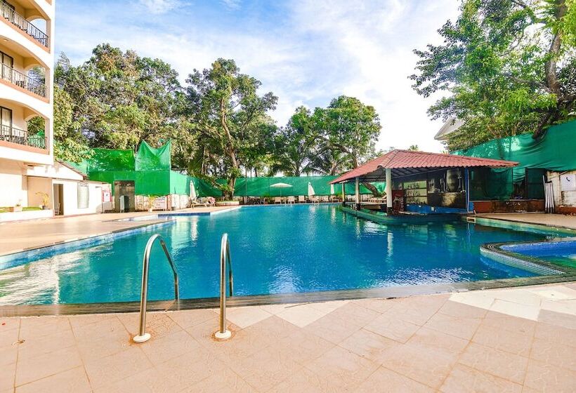 Fabhotel Prime Royale Assagao Resort