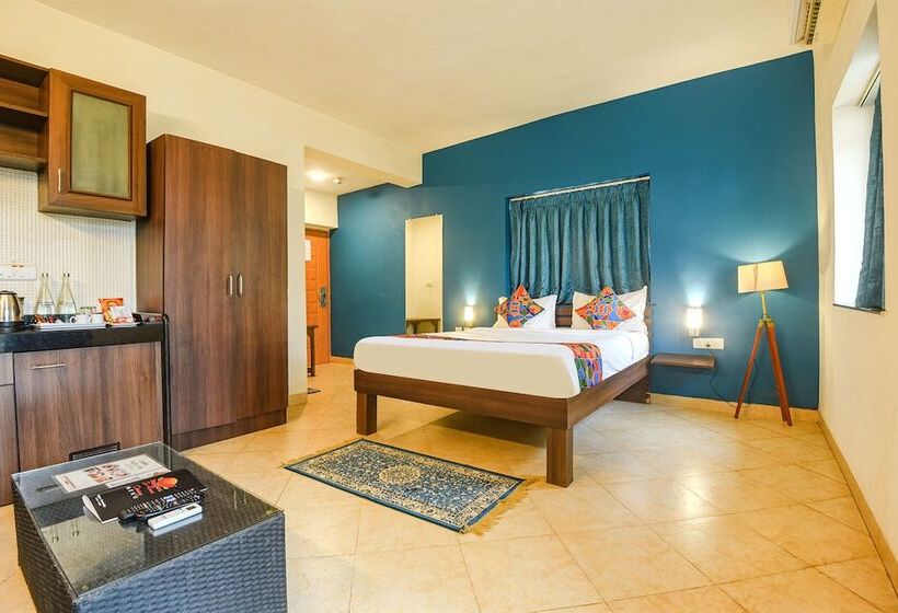 Fabhotel Prime Royale Assagao Resort