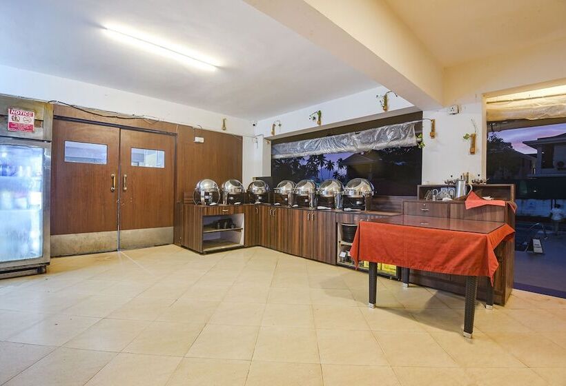 Fabhotel Prime Royale Assagao Resort