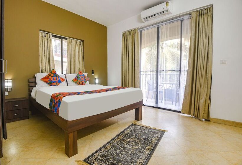 Fabhotel Prime Royale Assagao Resort