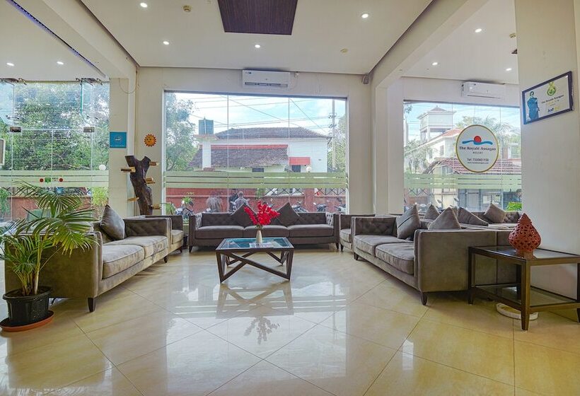 Fabhotel Prime Royale Assagao Resort