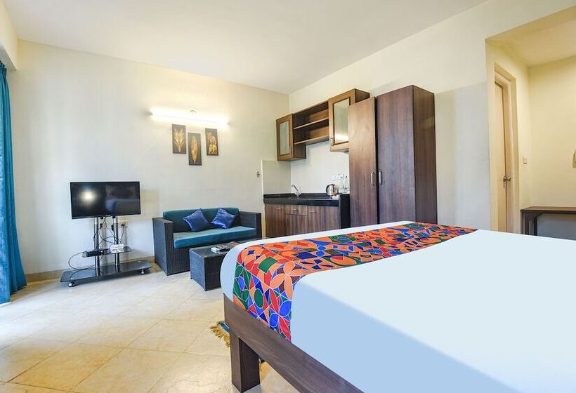 Fabhotel Prime Royale Assagao Resort