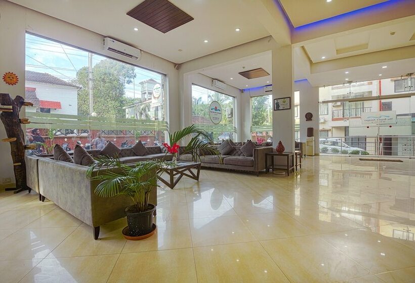 Fabhotel Prime Royale Assagao Resort