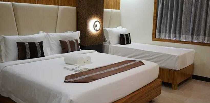 Fabhotel Prime Ritz Comfort