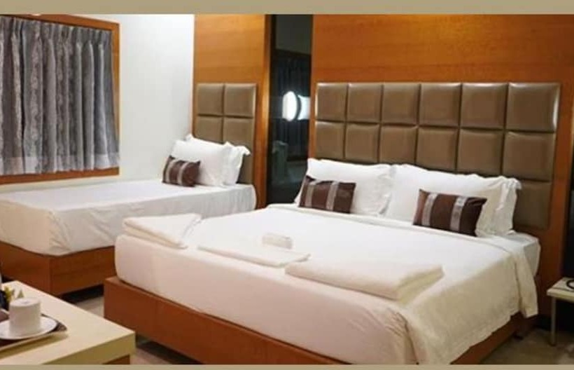 Fabhotel Prime Ritz Comfort