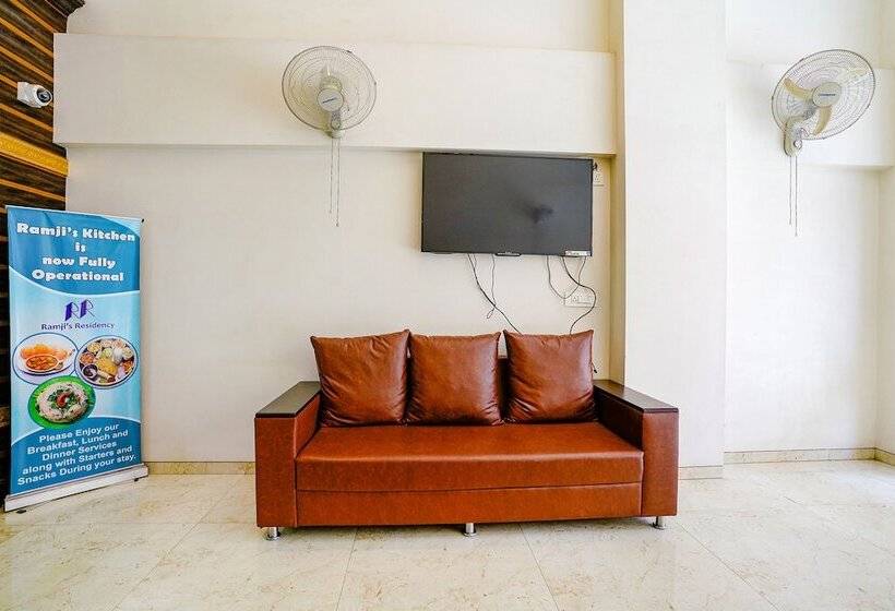 Fabhotel Ramjis Residency