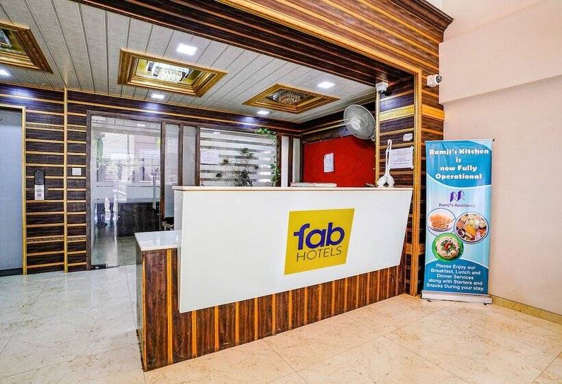 Fabhotel Ramjis Residency