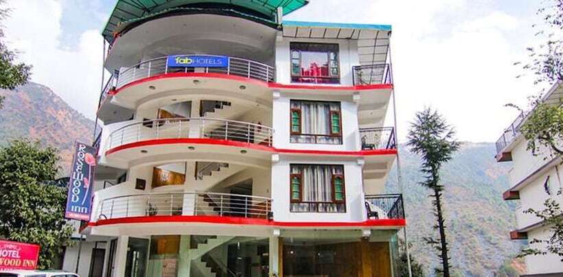 Fabhotel Rosewood Inn I