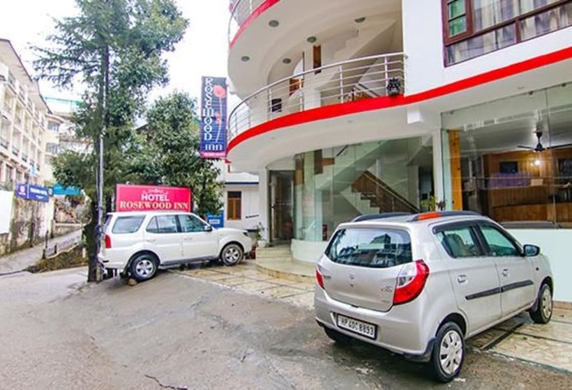 Fabhotel Rosewood Inn I